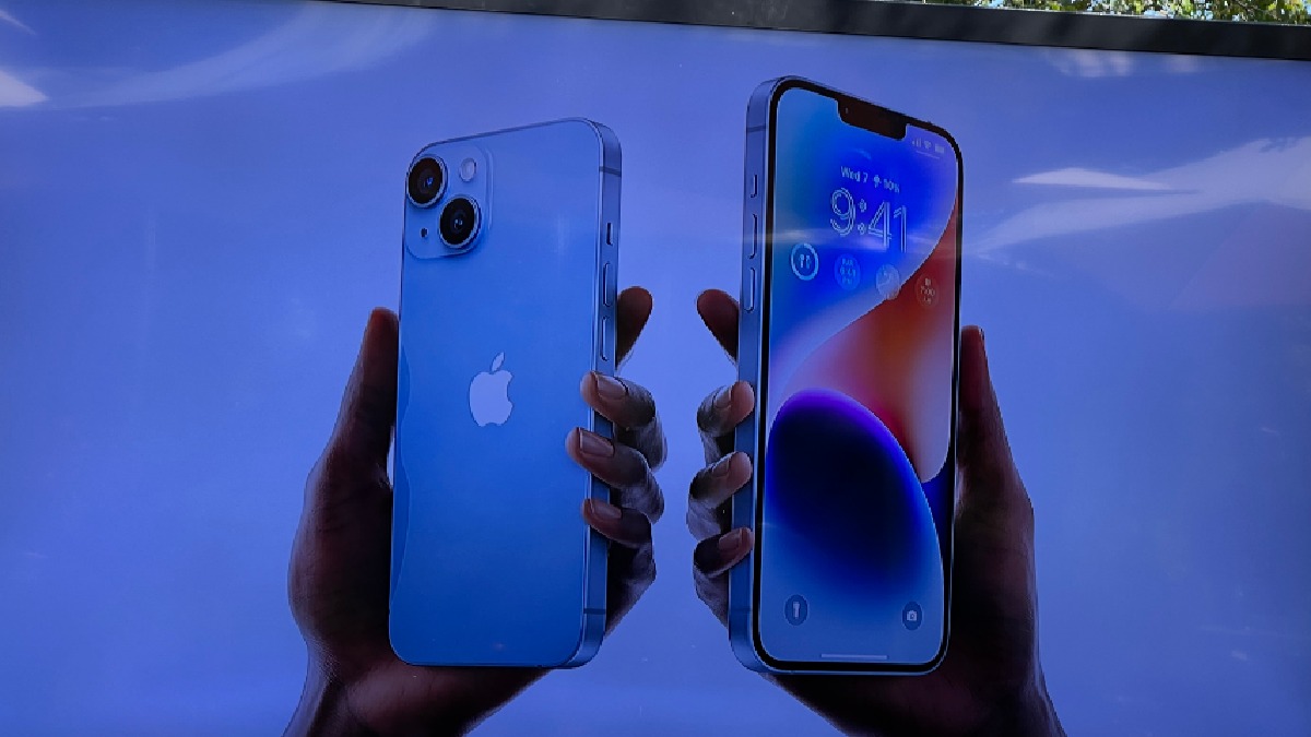 Apple Event 2022 iPhone 14 और iPhone 14 Plus लॉन्च, यहां जानें फीचर्स